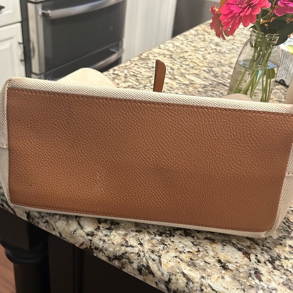Michael Kors canvas tote - Picture 4 of 5